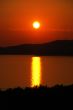 Orange sunset