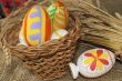 Easter eggs