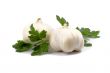 garlics with parsley