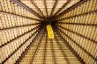 Hut ceiling