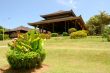 Hut at Tanah Lot