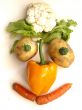 Vegetable face