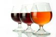 Dark wine