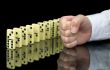 Fist a provoking domino effect