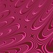 Abstract lilac fractal background