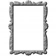 3D Stone Frame