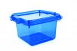 blue bin