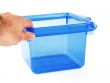 blue bin