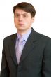 Businessman in a shirt, tie and jacket