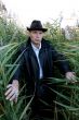 Man in the grass