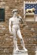 Statue of David in Florence