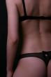 Woman`s back