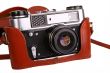 Old photo camera