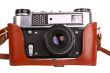 Old photo camera