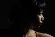 dark portrait