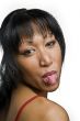 show tongue