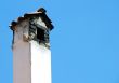Old chimney