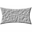 3D Stone Banner