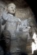 Buddhas in Yungang Caves ,China