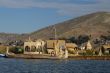 Titicaca lake