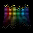 rainbow equaliser