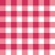 checked weave