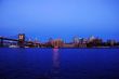 Evening New York City