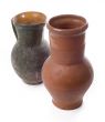 Clay pots