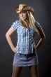 cowboy girl
