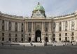 Hofburg and Michaelerplatz in Vienna