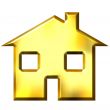 3D Golden House