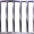 3D Metal Cage