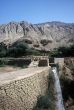 Oasis nearTurpan,China