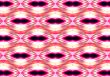  Pink radiant pattern