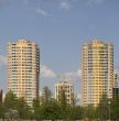 new building