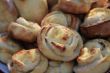 Sweet cinnamon rolls