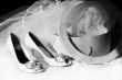 Wedding shoes, veil and box