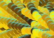 Abstract structure shining
