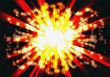 Cosmic fireworks