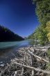 Kanas River,China