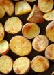 Baked potatoes