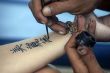 Tattoo Hand