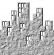 3D Stone Buildings