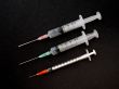 Hypodermic syringe and needle