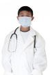 Doctor in training
