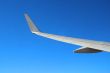 wing of a plane