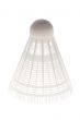 shuttlecock on white