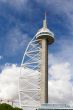 Vasco de Gama tower, Lisbon, Portugal