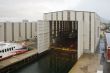 Boat in dock