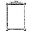 3D Stone Frame